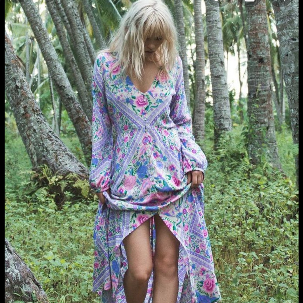 Spell Mary-Kate Dress- Size M